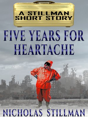 cover image of Five Years for Heartache